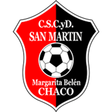 San Martín (Ma. Belén)