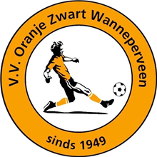 Oranje Zwart