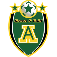 Green & Gold