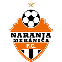Naranja Mekánica