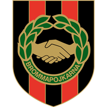 Brommapojkarna DFF