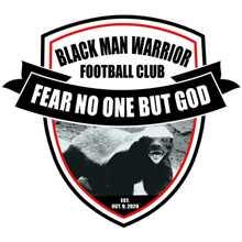 Black Man Warrior
