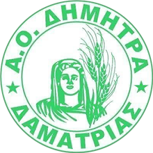 Dimitra Damatrias