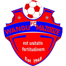 Wangu Mazodze