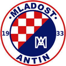 Mladost Antin