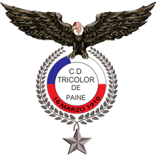 Tricolor de Paine