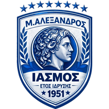 M. Alex. Iasmou