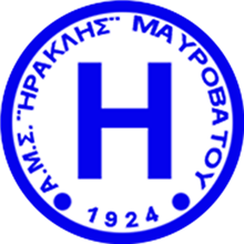 Iraklis Mavrovatou