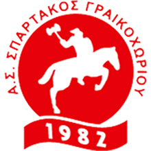 Spartakos Graikochoriou