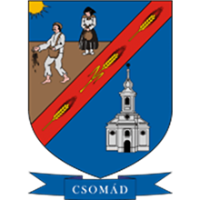 Csomád