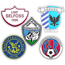 Selfoss/Árborg Under 19s