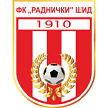 Radnicki 1910 Šid
