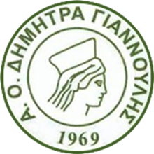 Dimitra Giannoulis
