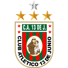 13 de Junio (CDE)