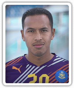 Mohd Shahrizan Mohd Salleh
