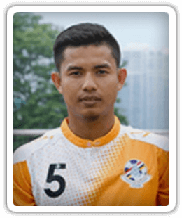 Mohd Fadhil Mohd Hashim