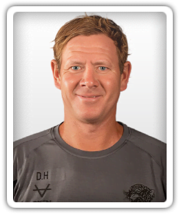 Dean Holden