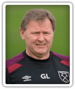Gary Lewin