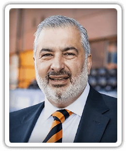 Tony Kleanthous