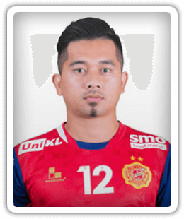 Mohd Amar Rohidan
