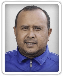 Che Nasir Salleh