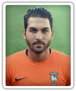 Alireza Haghighi