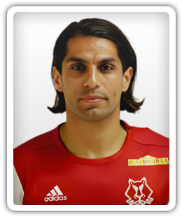 Milad Zeneyedpour