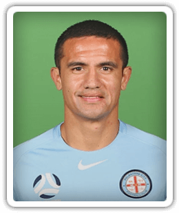 Tim Cahill