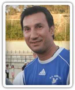 Kostas Fratzeskos