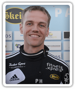 Petter Halvorsen