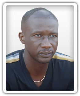 Mamadou Zongo
