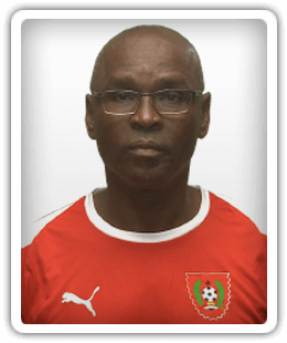Baciro Candé