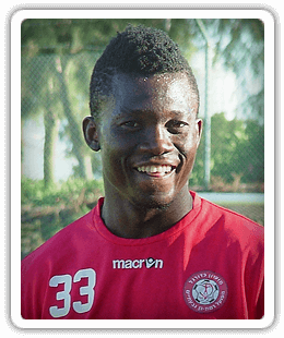 Issoumaïla Lingane