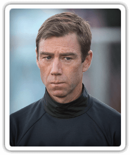 Steve Ralston