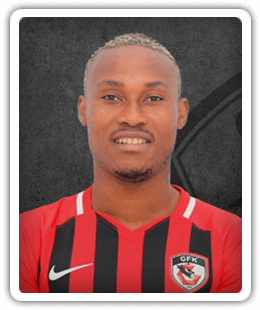 Prince Segbefia