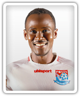 Joseph Mbugi