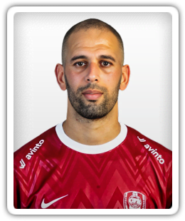 Islam Slimani