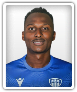 Mamadou Koné