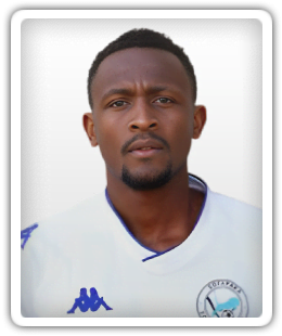 Keegan Ndemi