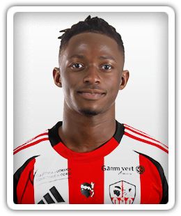 Ben Hamed Touré