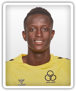 Omar Jarju