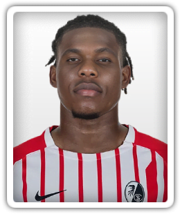 Cyriaque Irié