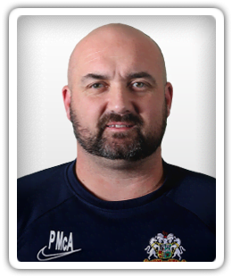 Paul McAreavey