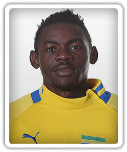 Cédric Boussougou