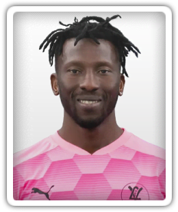 Bubacarr Sanyang