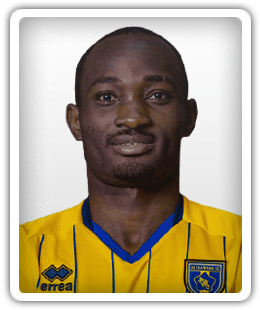 Cédric Amissi