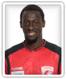 Mamadou Soro