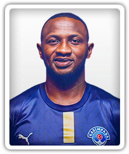 Nicholas Opoku