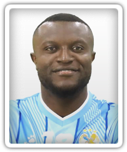 Ronald Ngah
