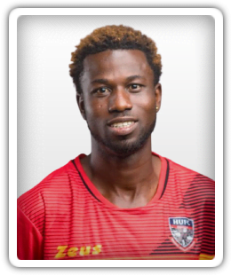 Solomon Adomako